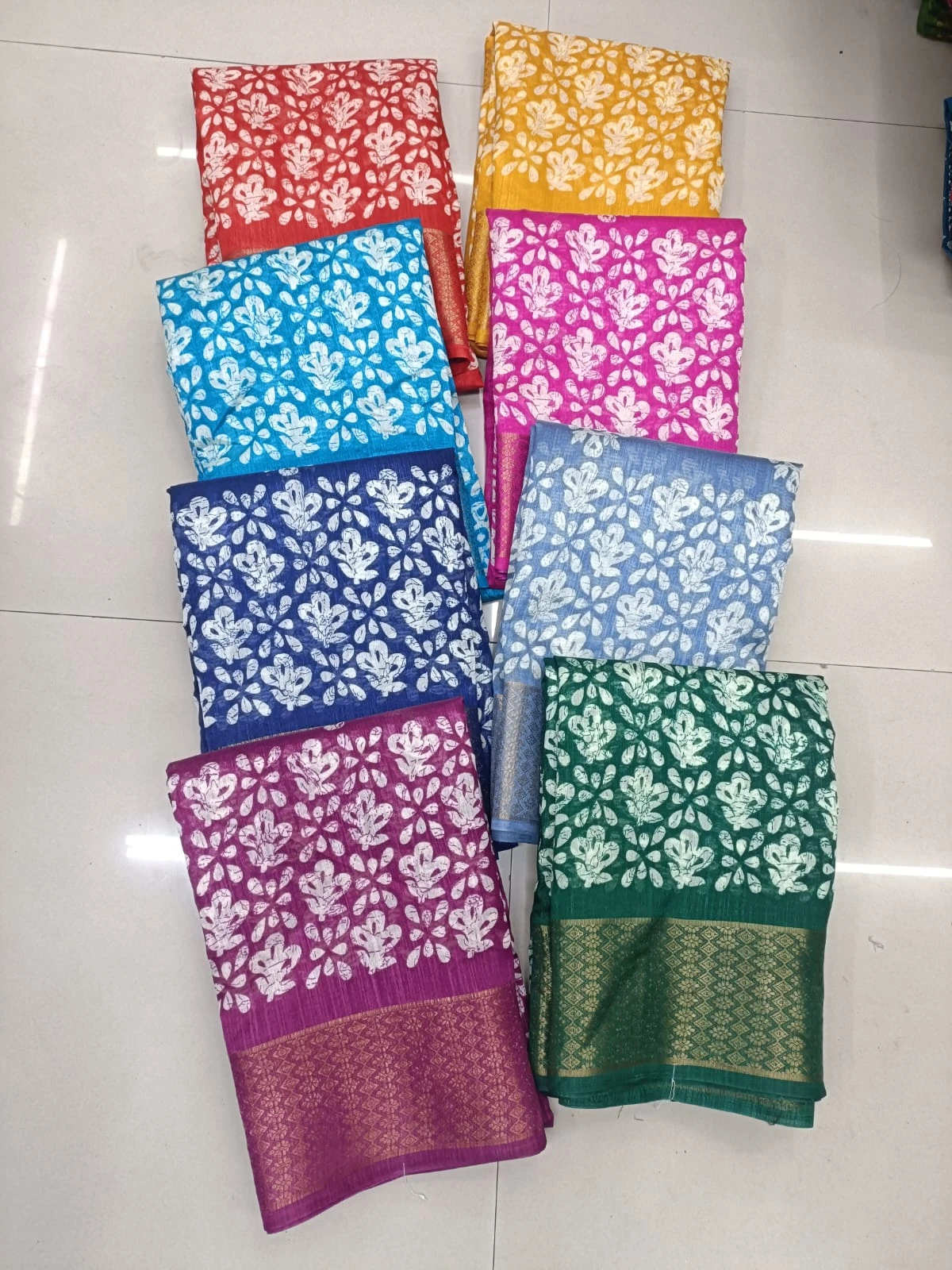 SAREES